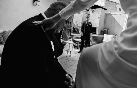 Boda Claudia y Tomas