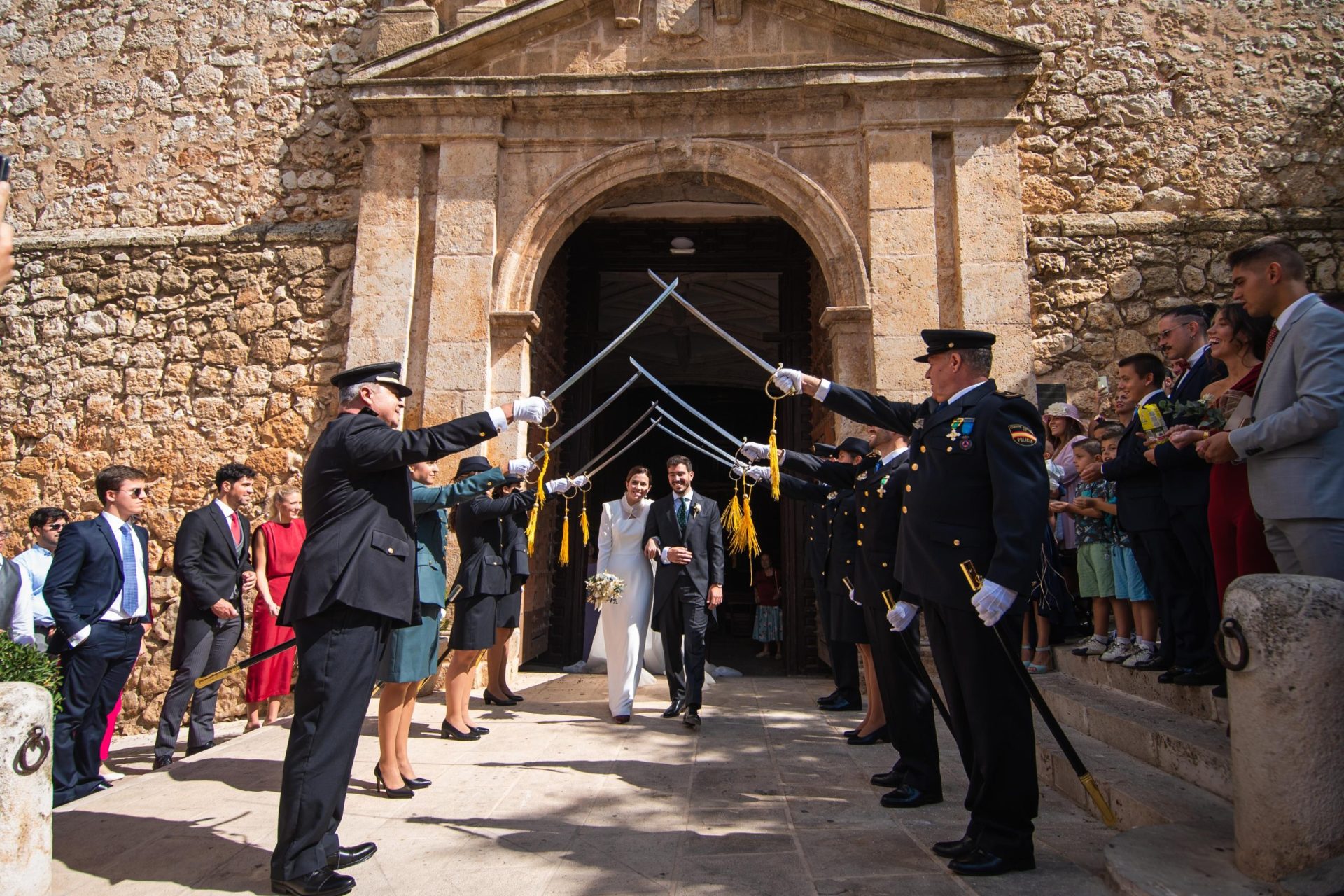 Boda Claudia y Tomas