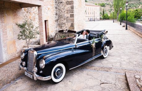 Boda Claudia y Tomas