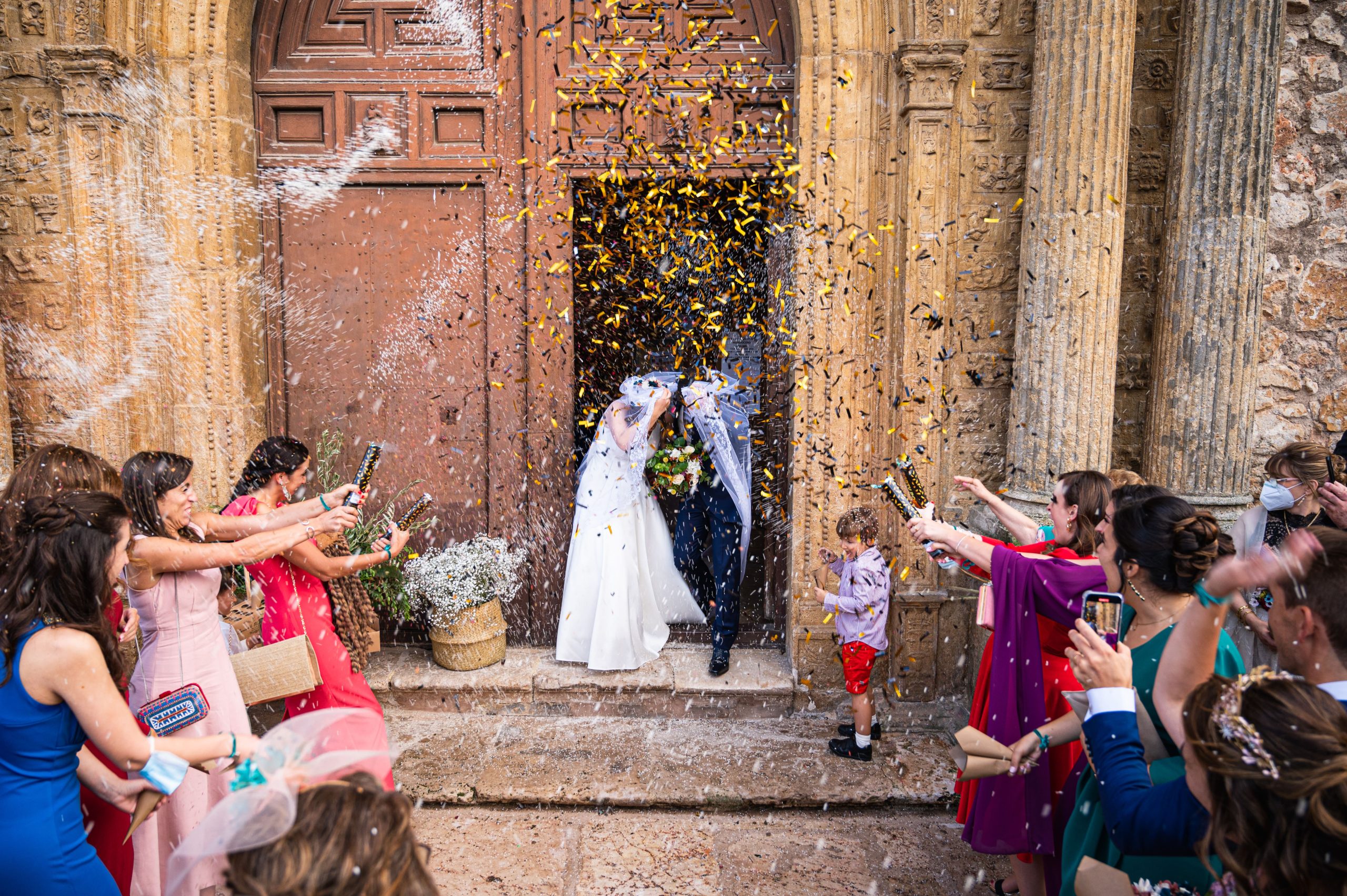 Fotografías de boda - Beatriz y Pedro Ángel
