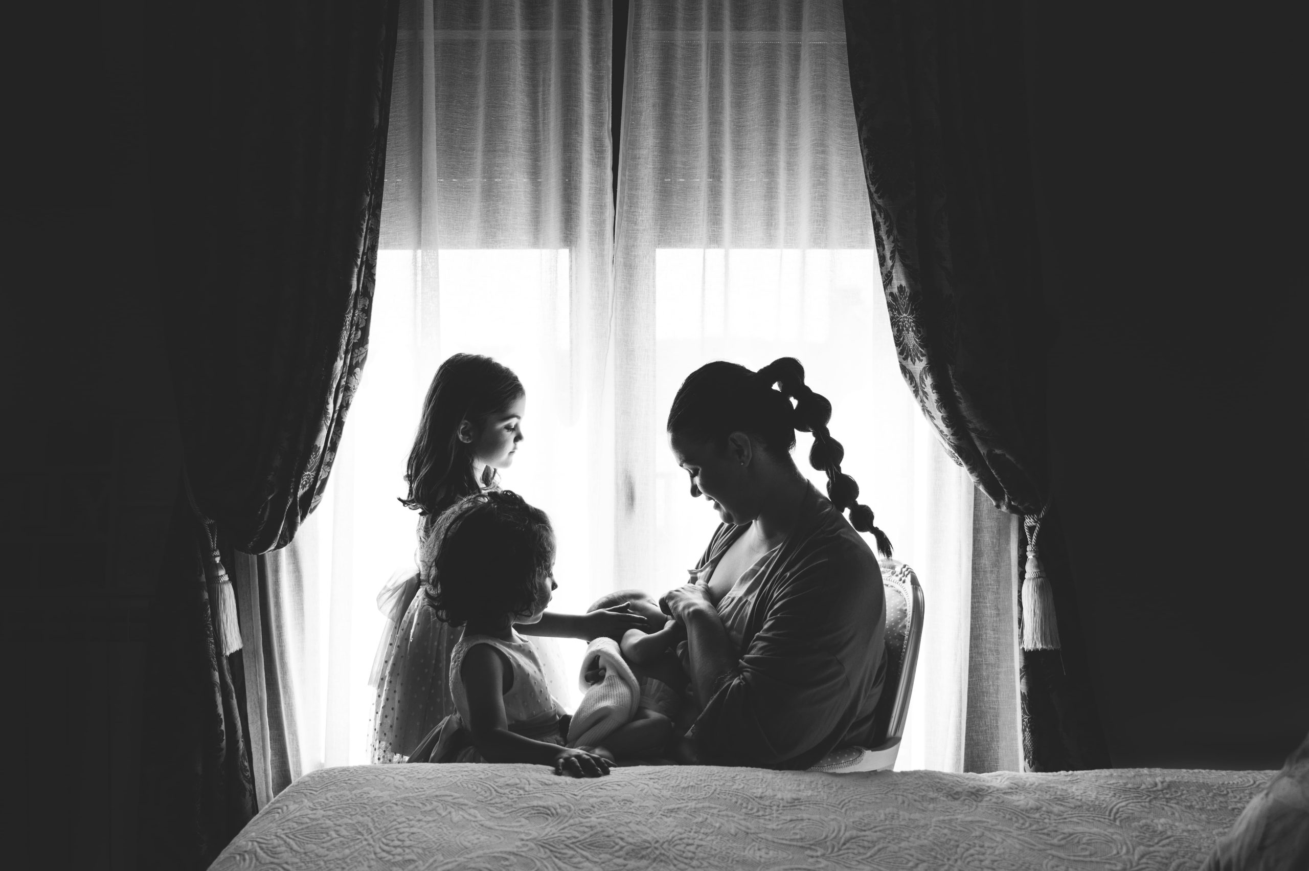 Fotos de familia de Carlota