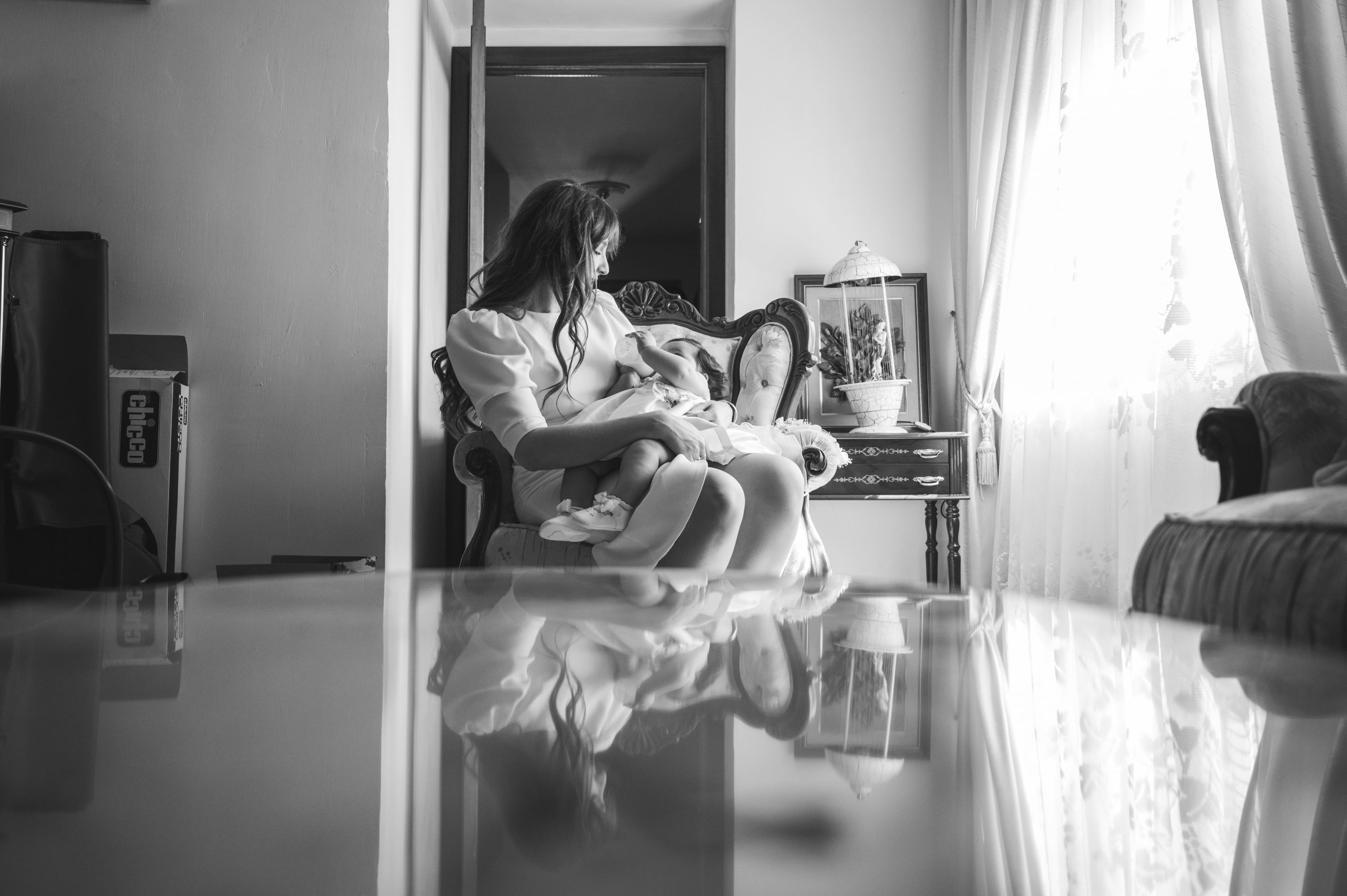 Fotografías de familia de Vega