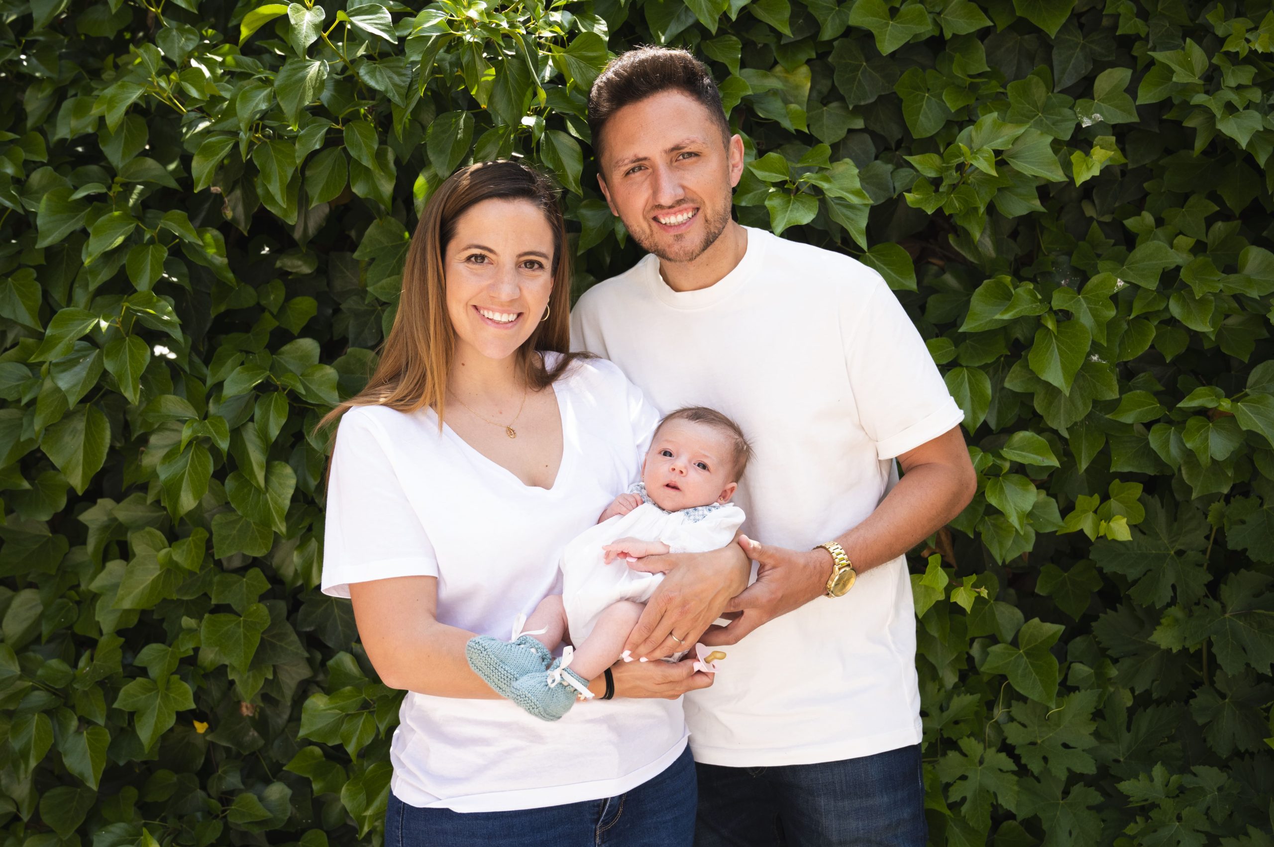 Fotos de familia de Jimena