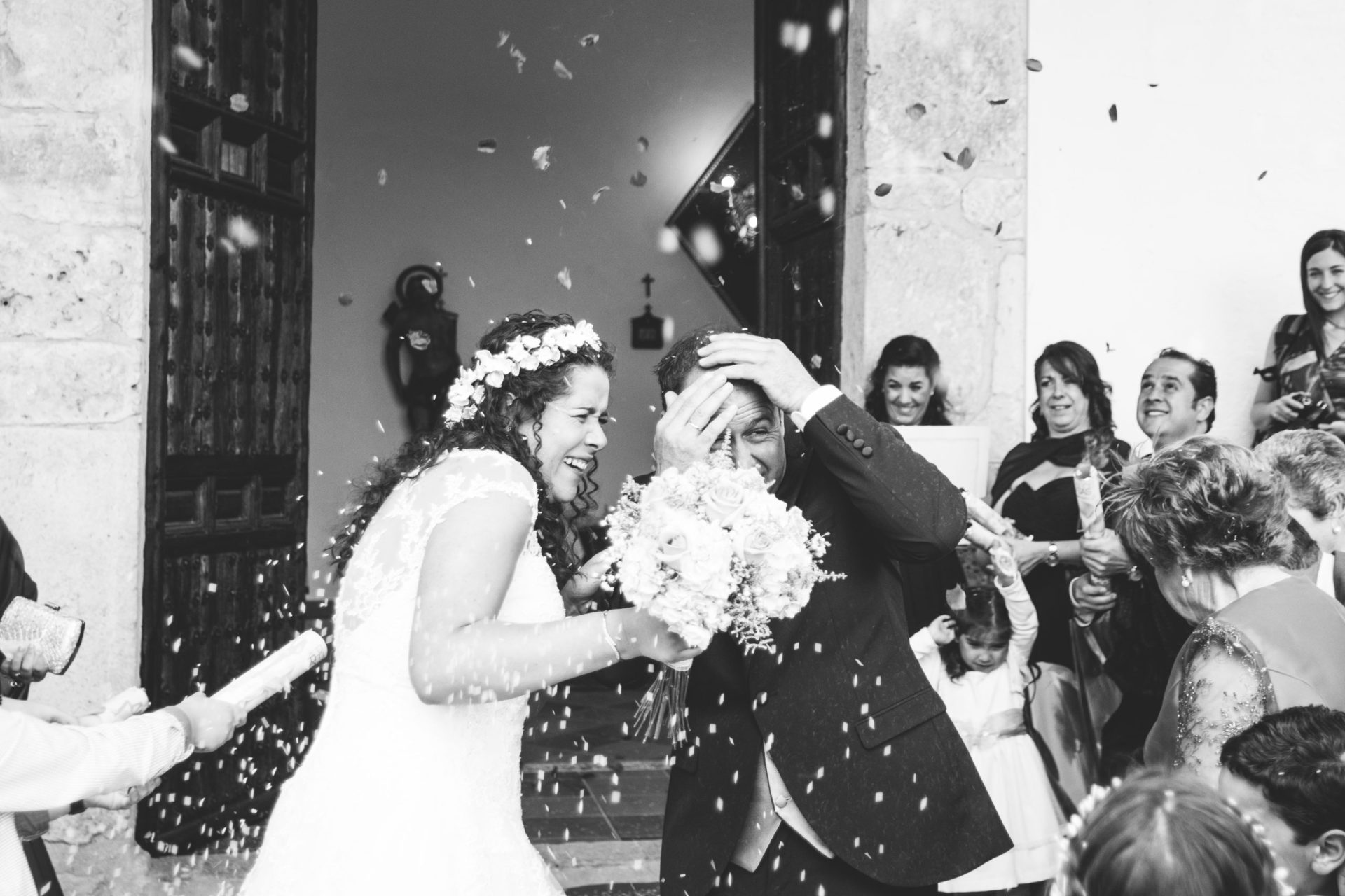 Boda de María y Alberto