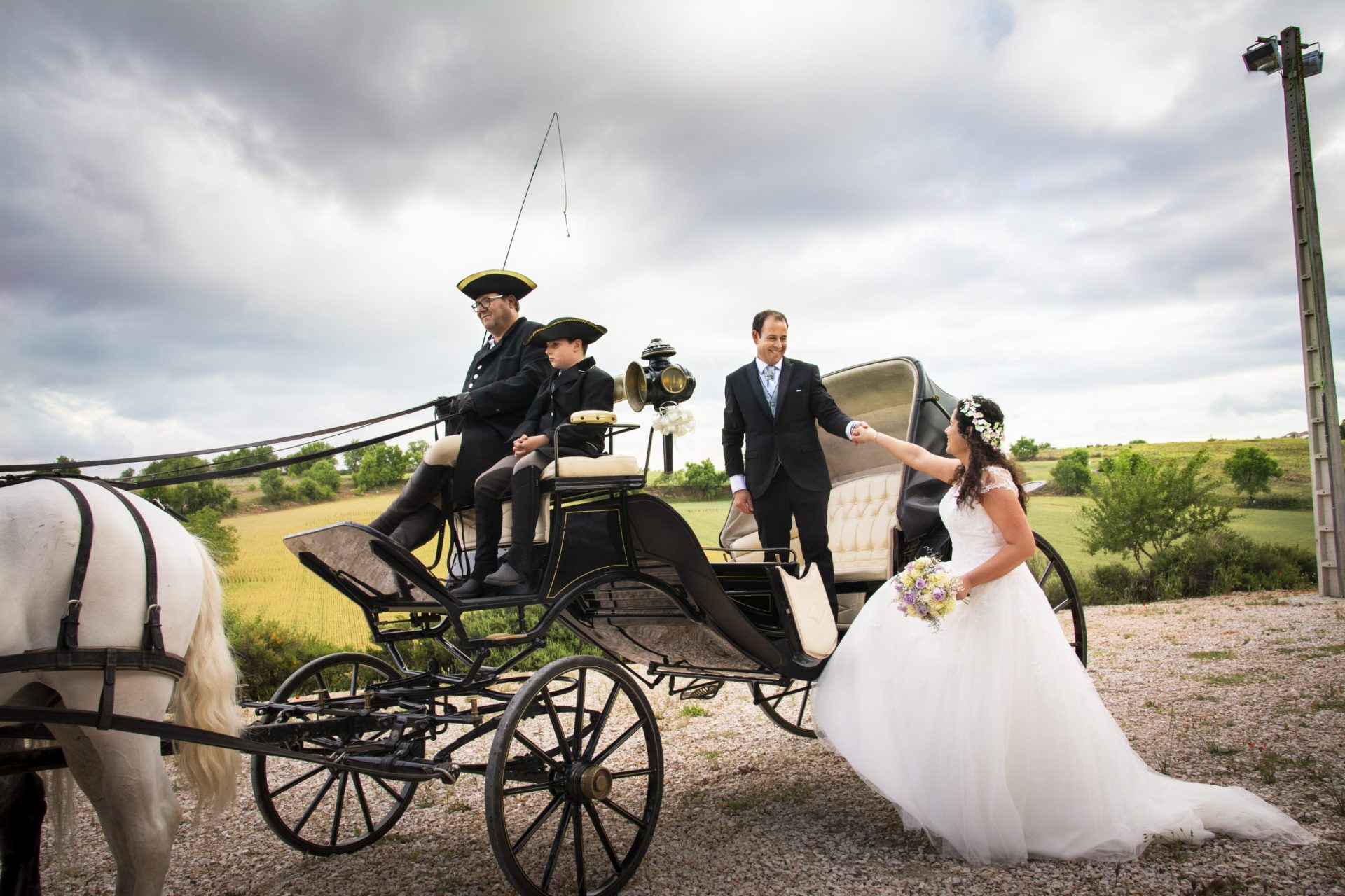 Boda de María y Alberto